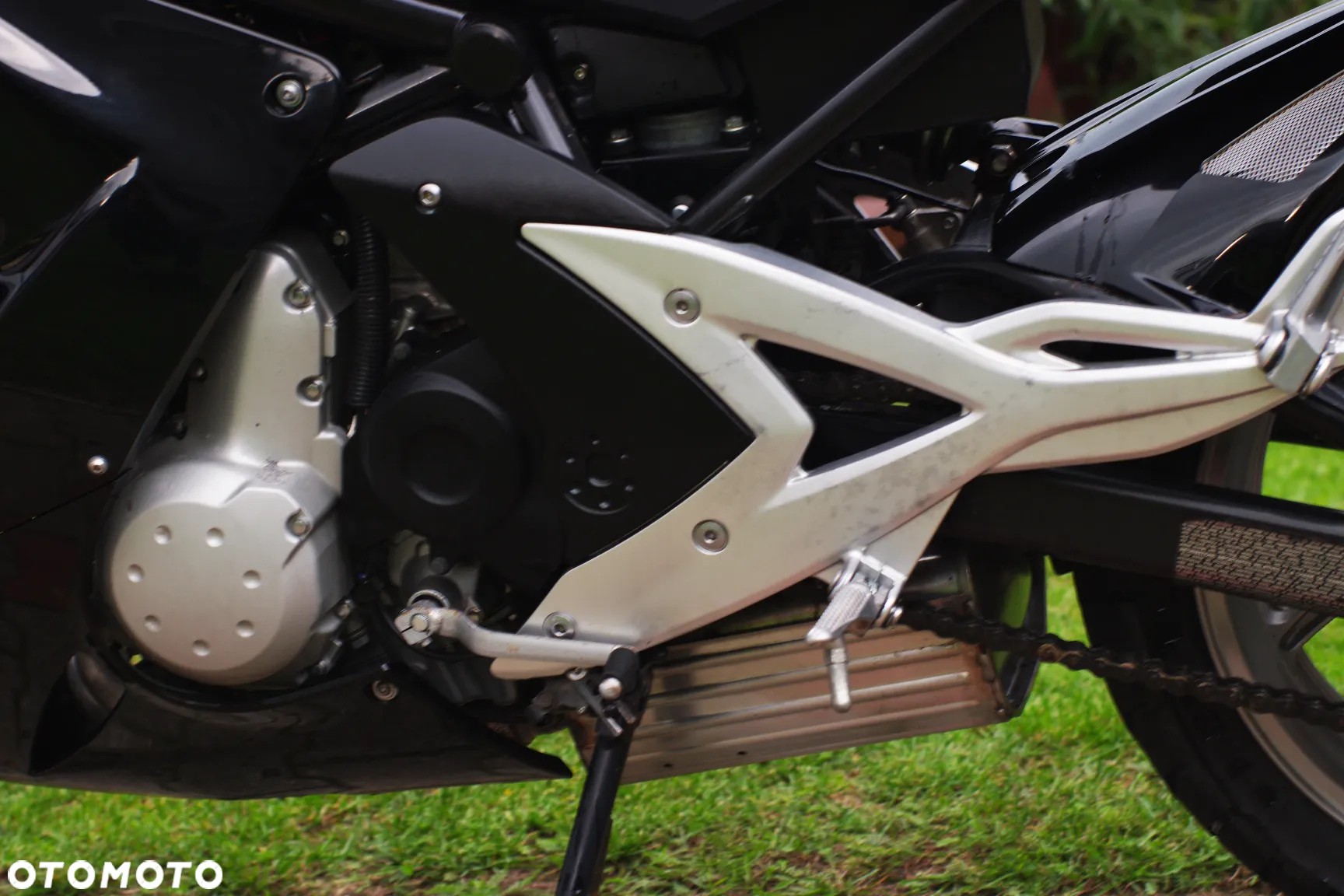 Kawasaki ER - 15