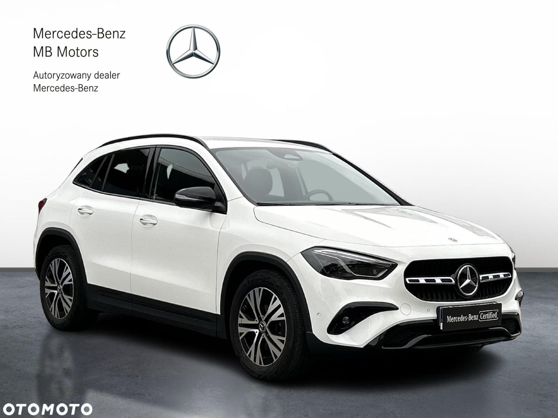 Mercedes-Benz GLA 200 Progressive - 8