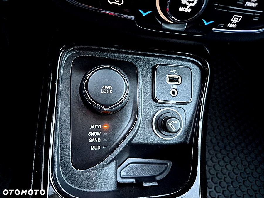 Jeep Compass 1.4 TMair Opening Edition 4WD S&S - 28