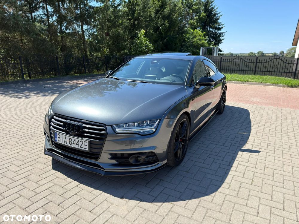Audi A7 Sportback - 3