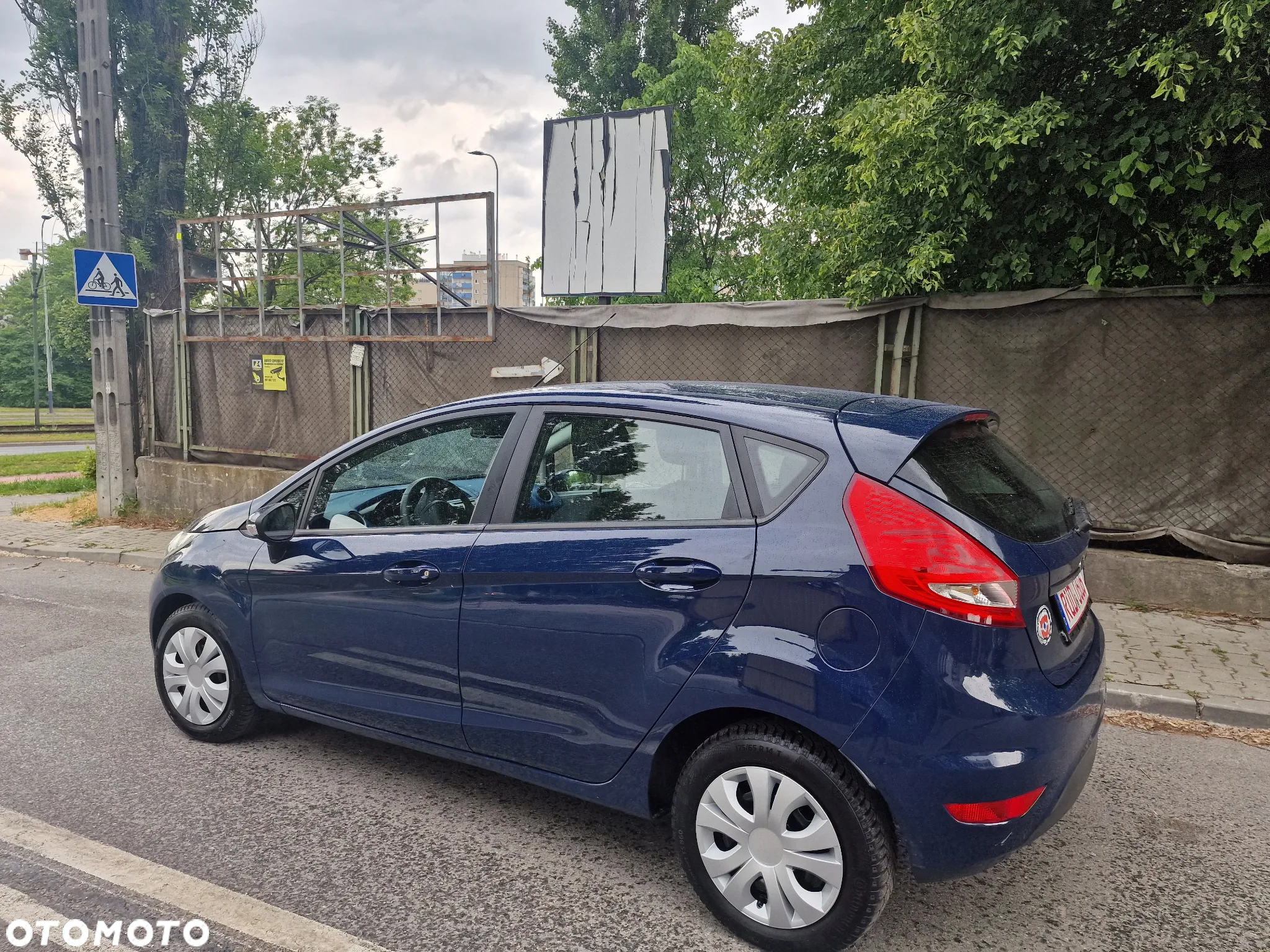 Ford Fiesta 1.4 Silver X - 6