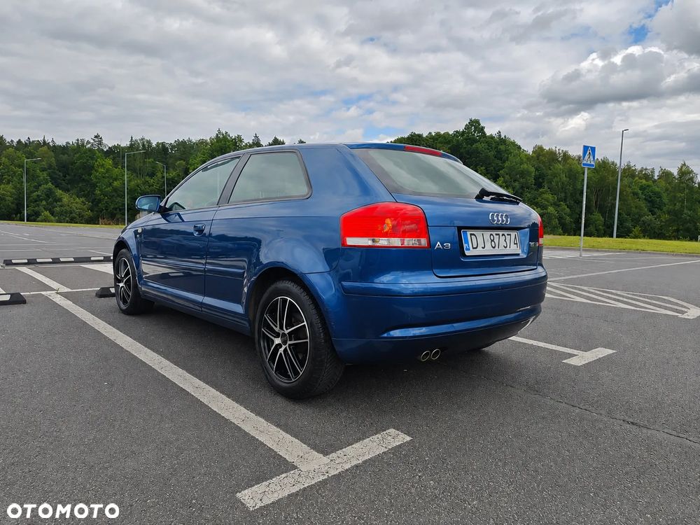 Audi A3 3-drzwiowe - 9