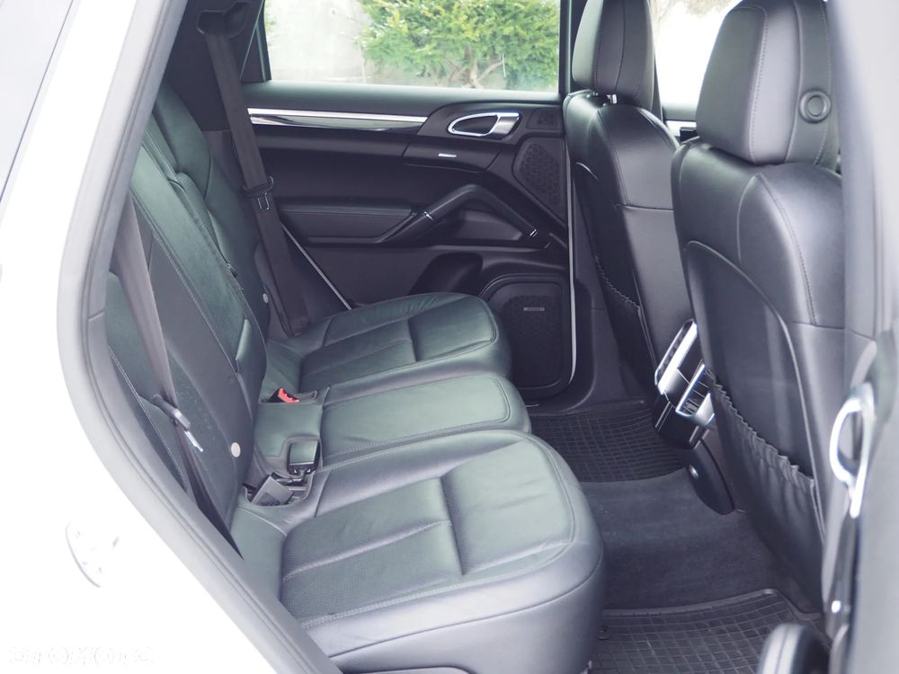 Porsche Cayenne Diesel - 18