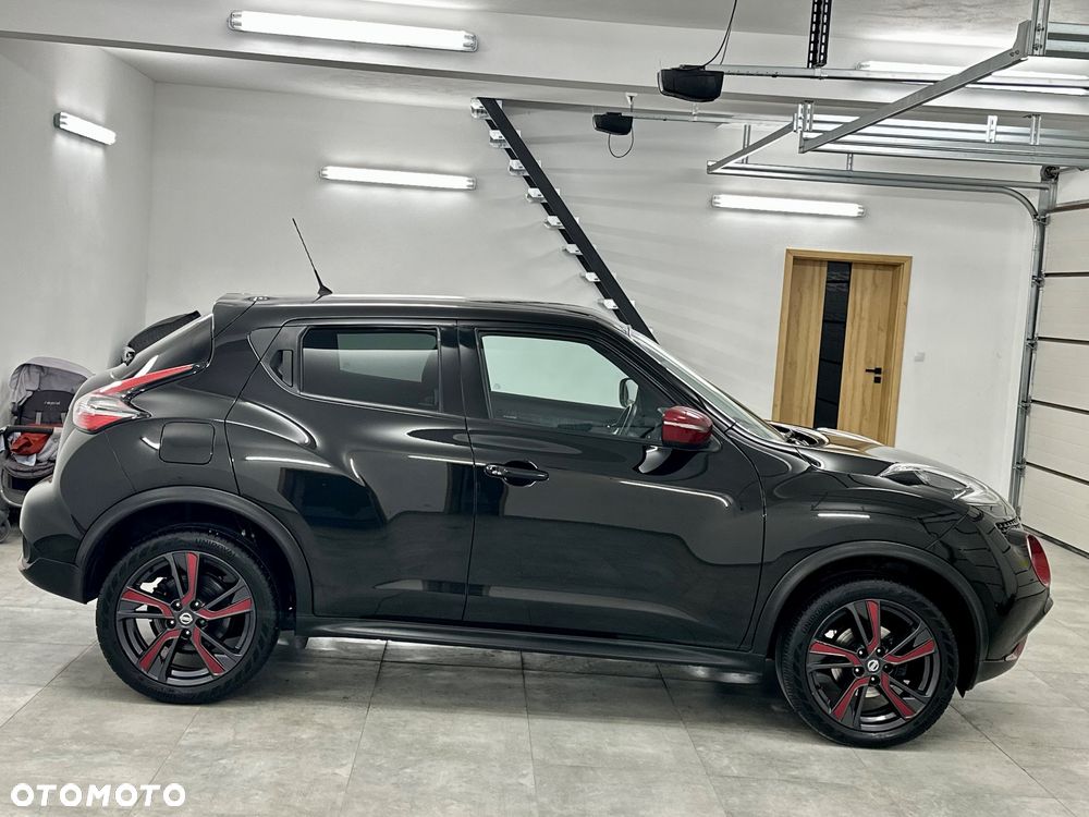 Nissan Juke 1.2 DIG-T Tekna Dark Sound - 4