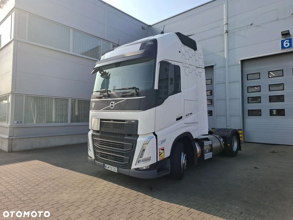 Volvo FH 460 LNG - 2