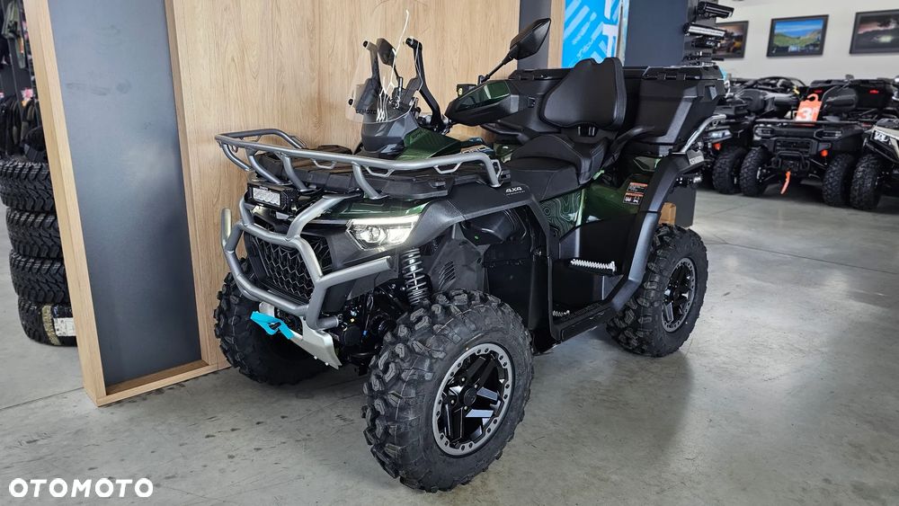 Cfmoto CForce