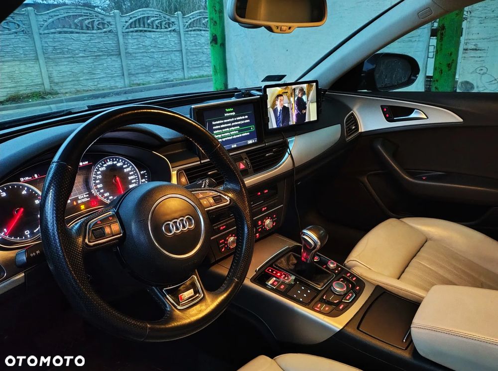 Audi A6 Avant 2.0 TDI DPF multitronic - 9