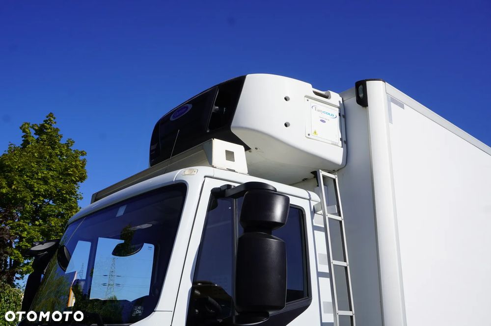 Iveco Eurocargo 190-280L 19t E6 Chłodnia Lamberet 22 palety / Bitemperatura - 17