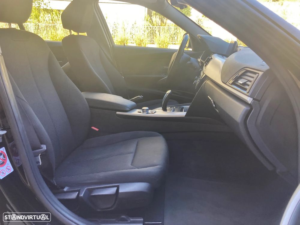BMW 318 d Advantage Auto - 20