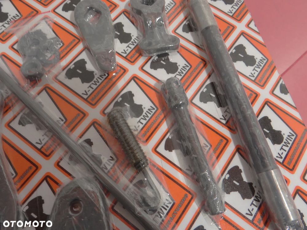 HARLEY UL EL FL KNUCKLEHEAD PANHEAD Zestaw sterowania hamulcem REPLIKA - 8