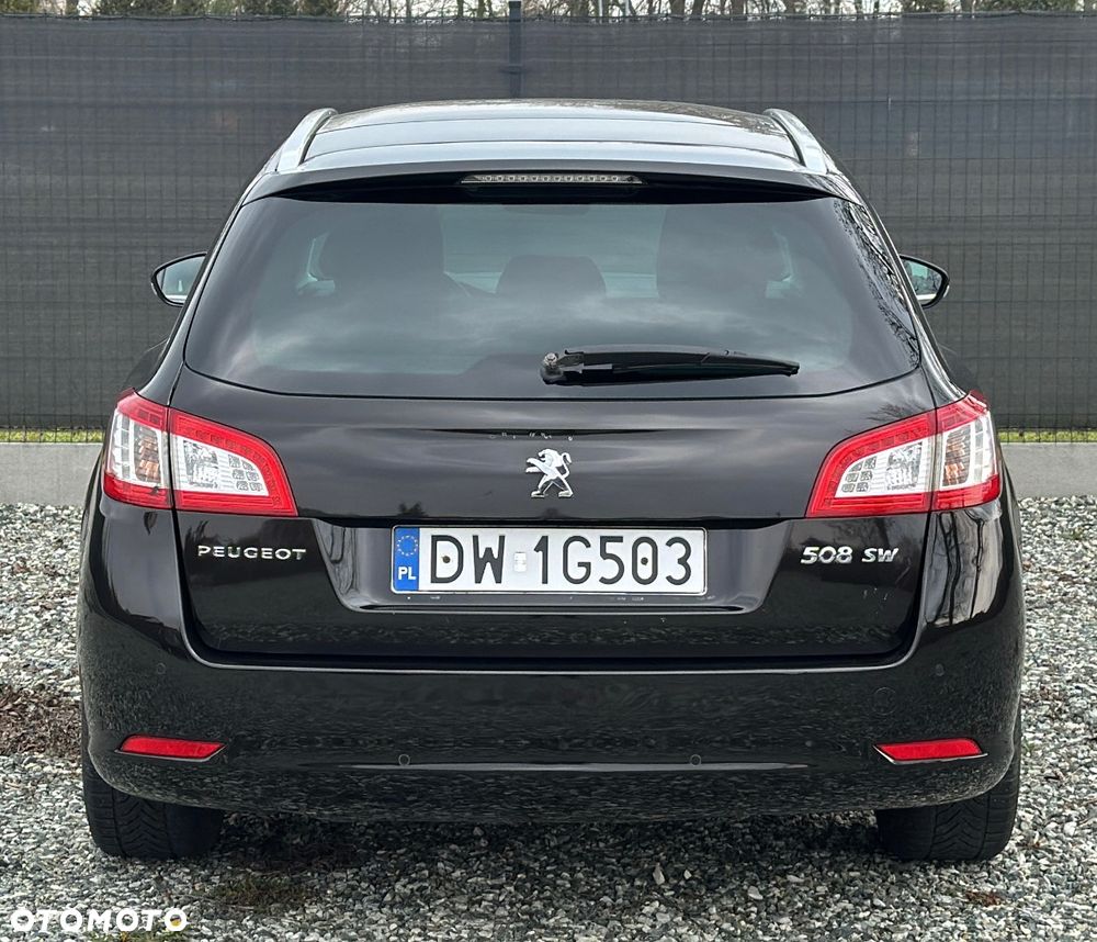 Peugeot 508 HDi FAP 140 Allure - 8