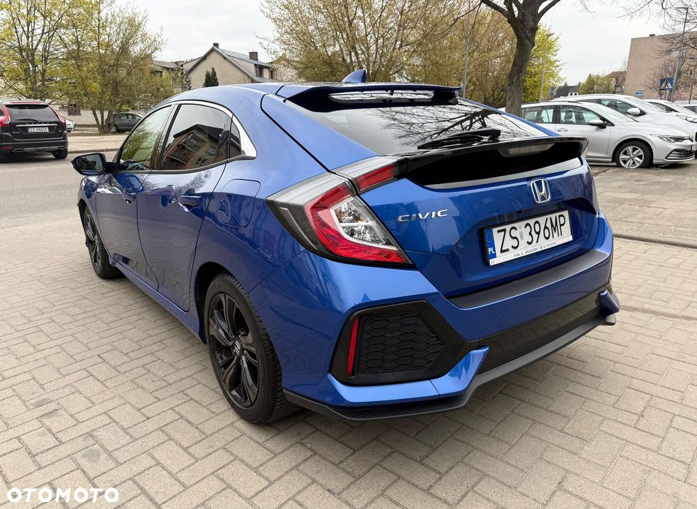 Honda Civic 1.0 i-VTEC Turbo Executive - 9