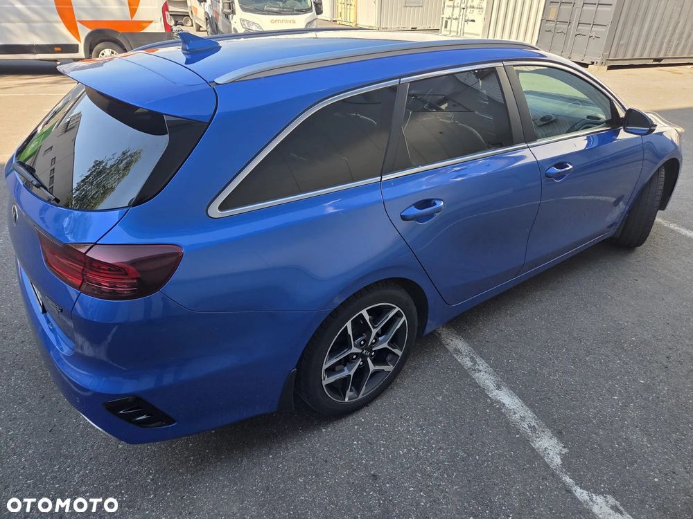 Kia Ceed 1.4 T-GDI DCT OPF GT Line - 2
