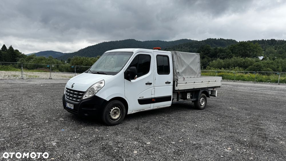 Renault Master - 2