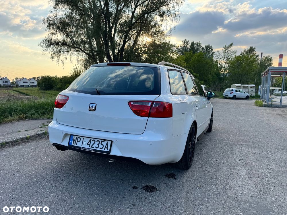 Seat Exeo 2.0 TDI DPF Sport - 7