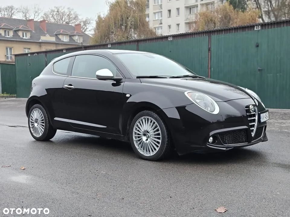 Alfa Romeo Mito TB 1.4 16V MultiAir TCT Racer - 2