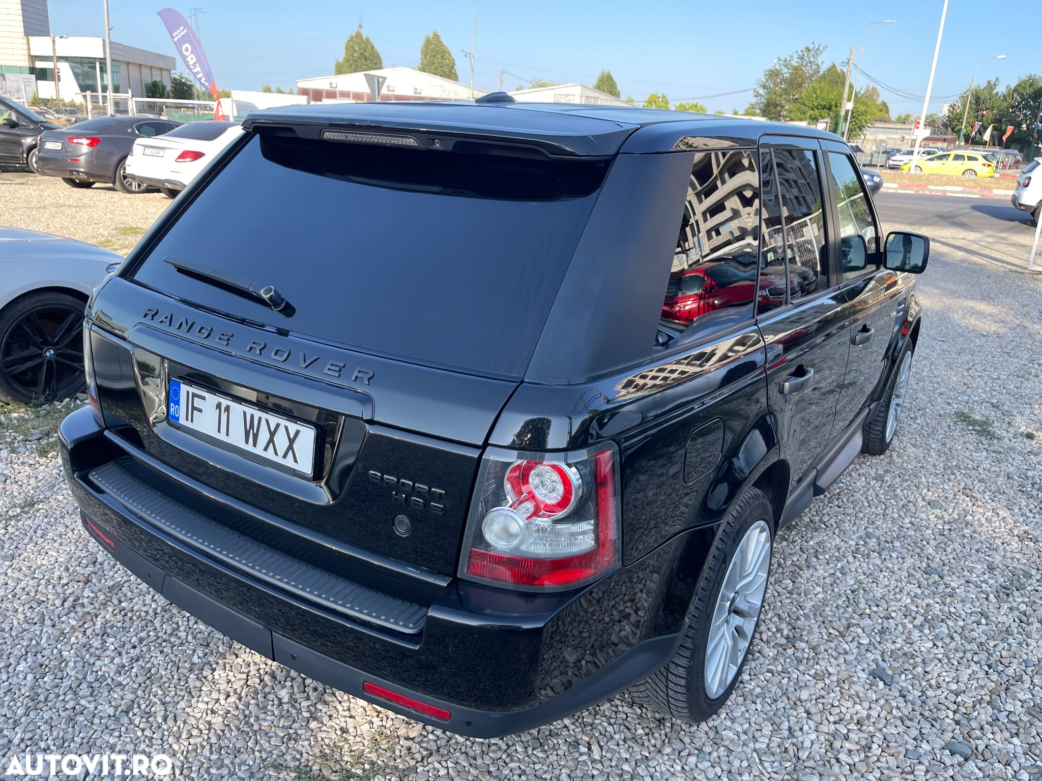 Land Rover Range Rover Sport 3.0 TDV6 HSE Aut - 14