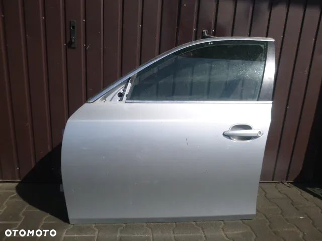 DRZWI LEWY PRZÓD LEWE PRZEDNIE BMW E60 - 18