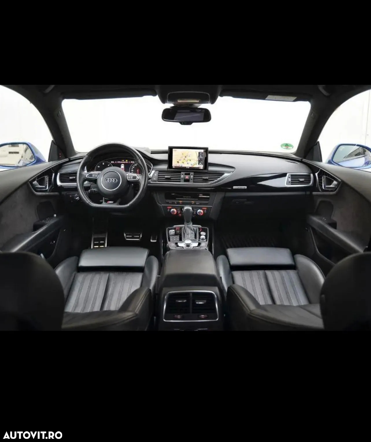 Audi A7 3.0 TDI Quattro competition Tiptronic - 7