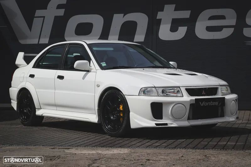 Mitsubishi Lancer - 3