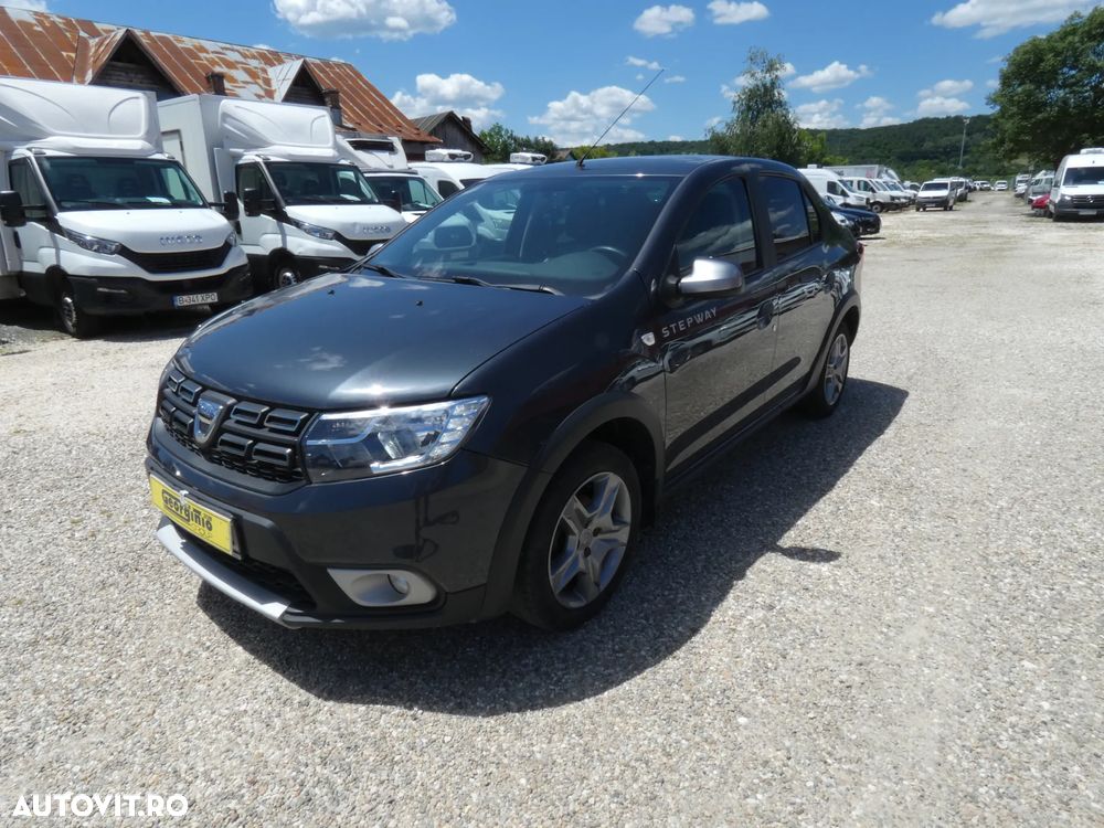Dacia Logan Stepway 0.9 TCe - 3