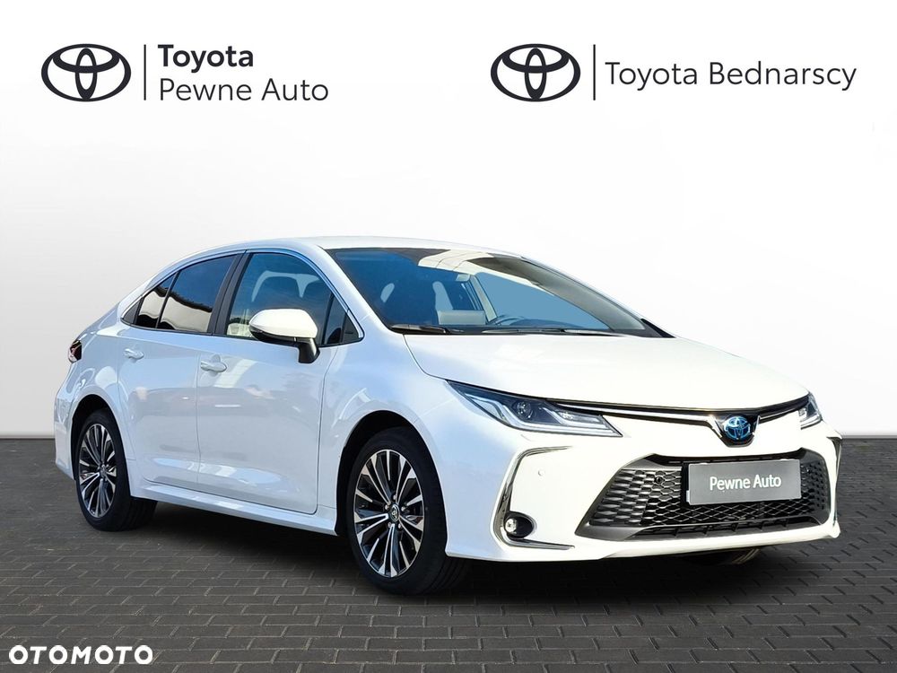 Toyota Corolla 1.8 Hybrid Style - 9
