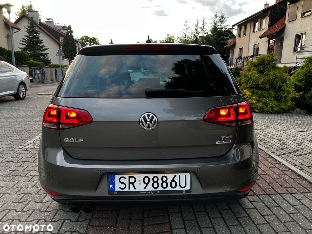 Volkswagen Golf 1.4 TSI BMT Highline - 28