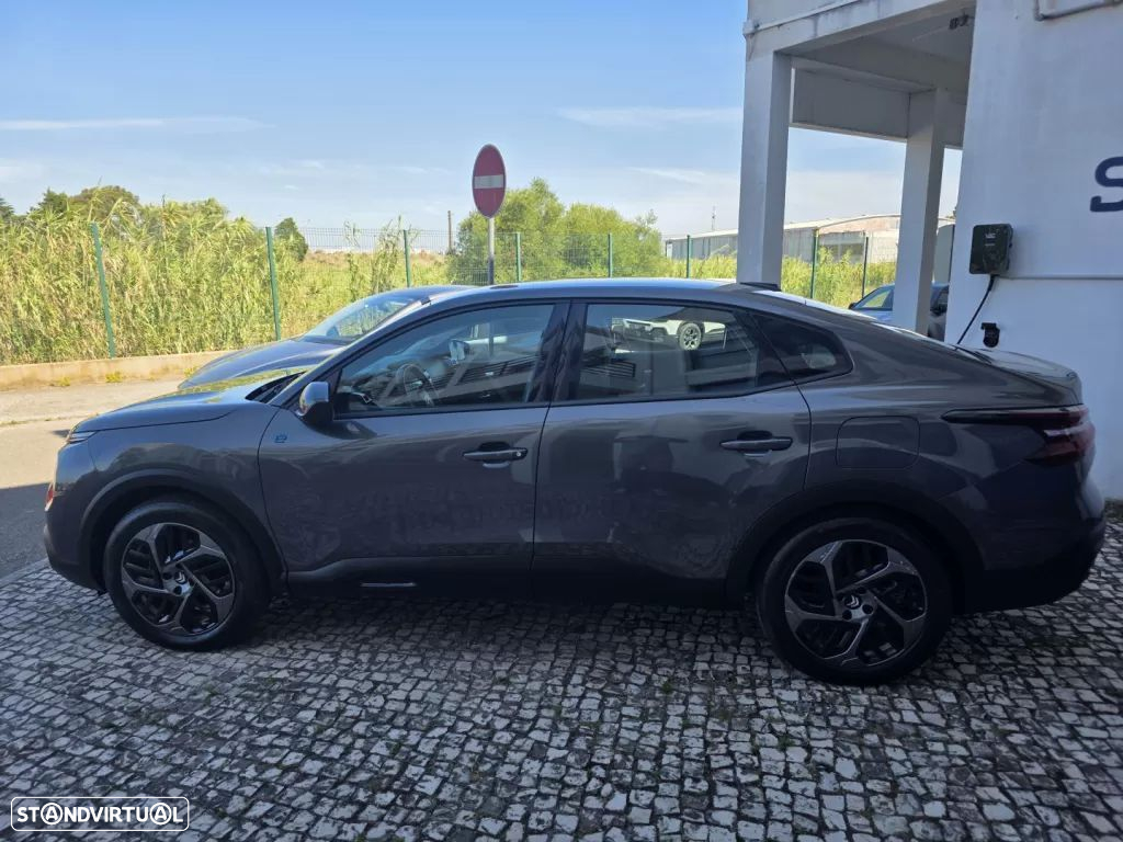Citroën e-C4 X 50 kWh YOU - 6