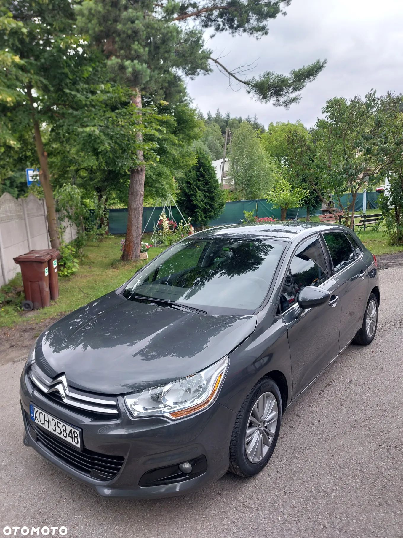 Citroën C4 - 1