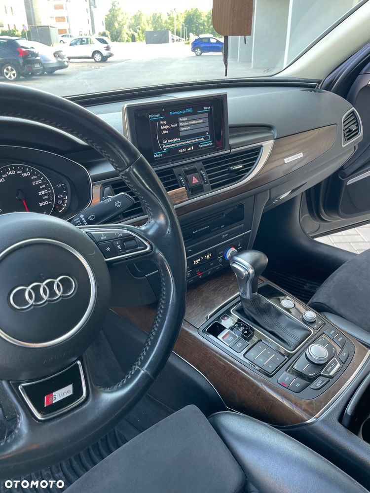 Audi A6 - 10