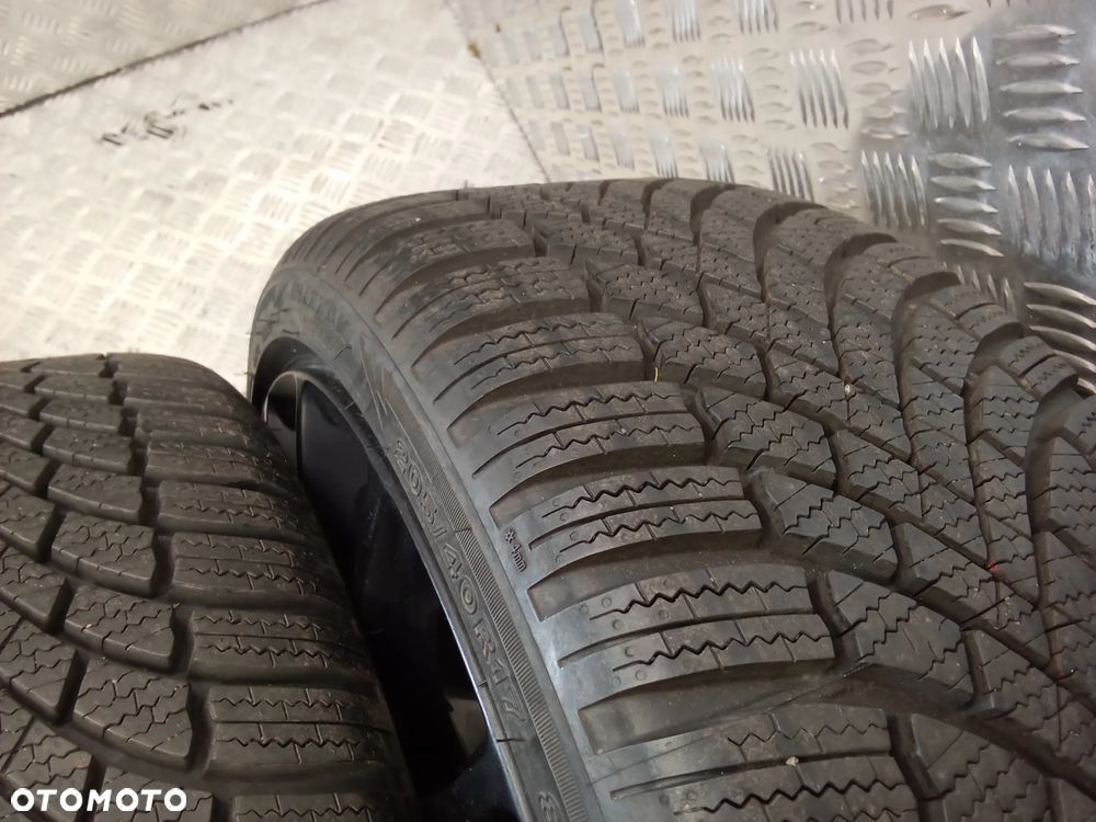 Koła Abarth 595 500e Fiat 500e 7Jx17 et35 4x98 - 14