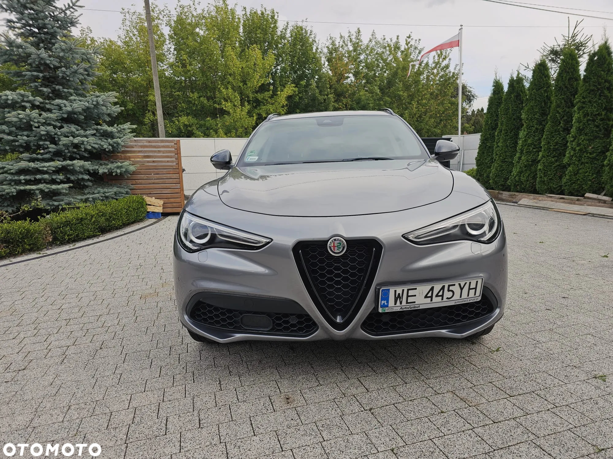 Alfa Romeo Stelvio 2.0 Turbo B-Tech Edition Q4 - 4