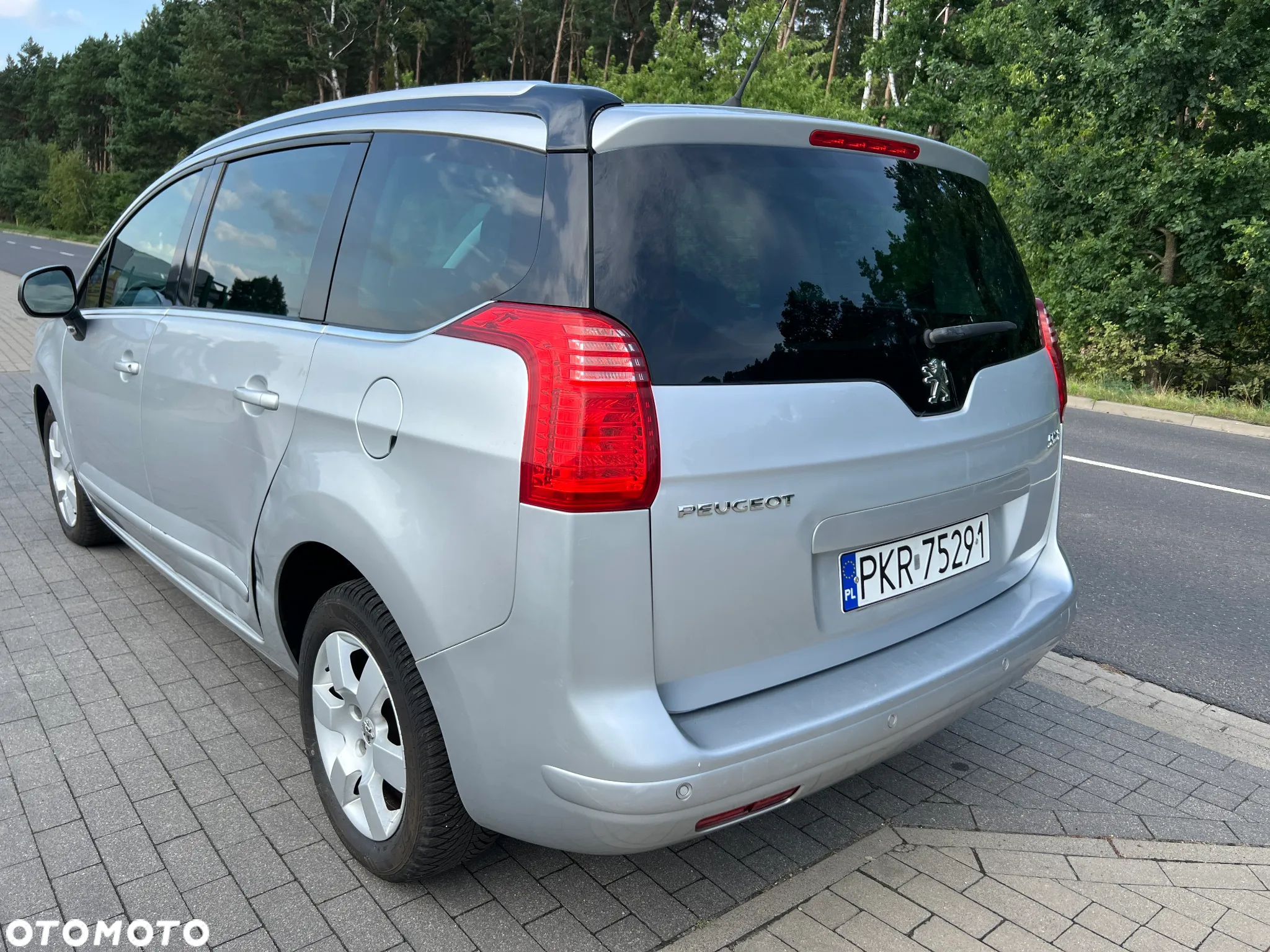 Peugeot 5008 - 6