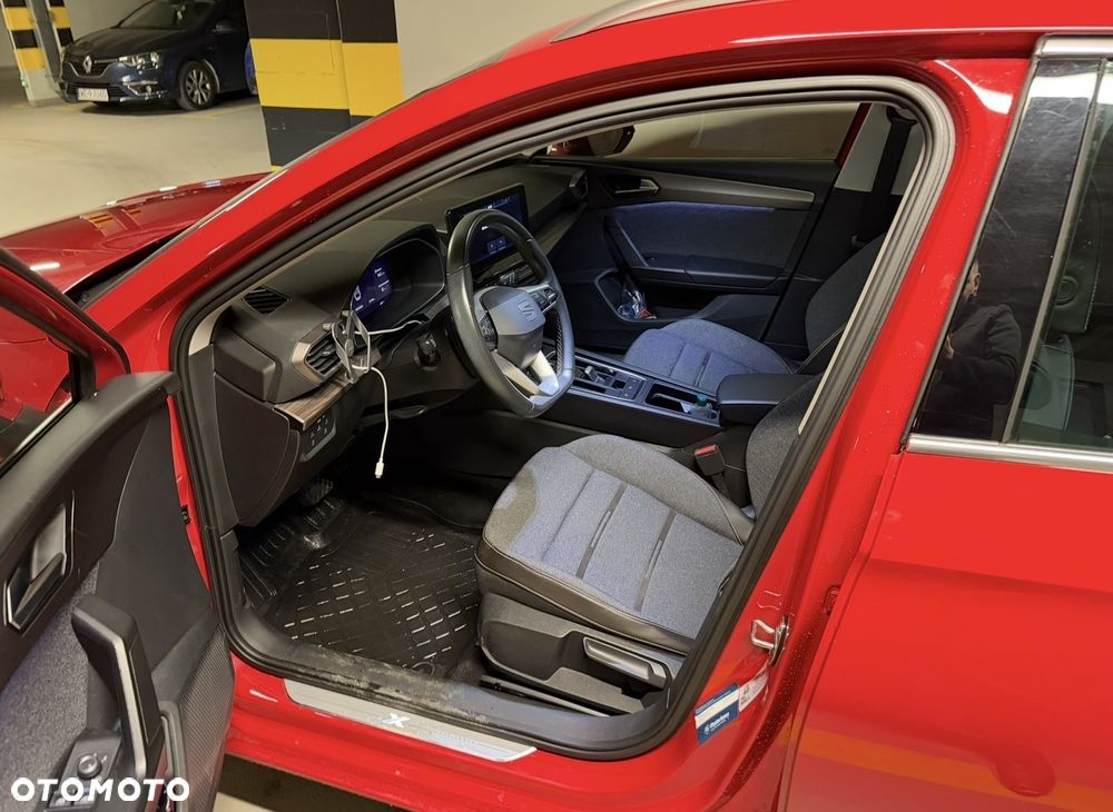 Seat Leon 1.5 EcoTSI Evo Xcellence S&S DSG - 9