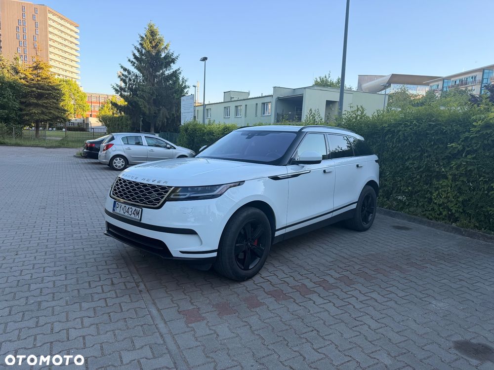Land Rover Range Rover Velar - 3