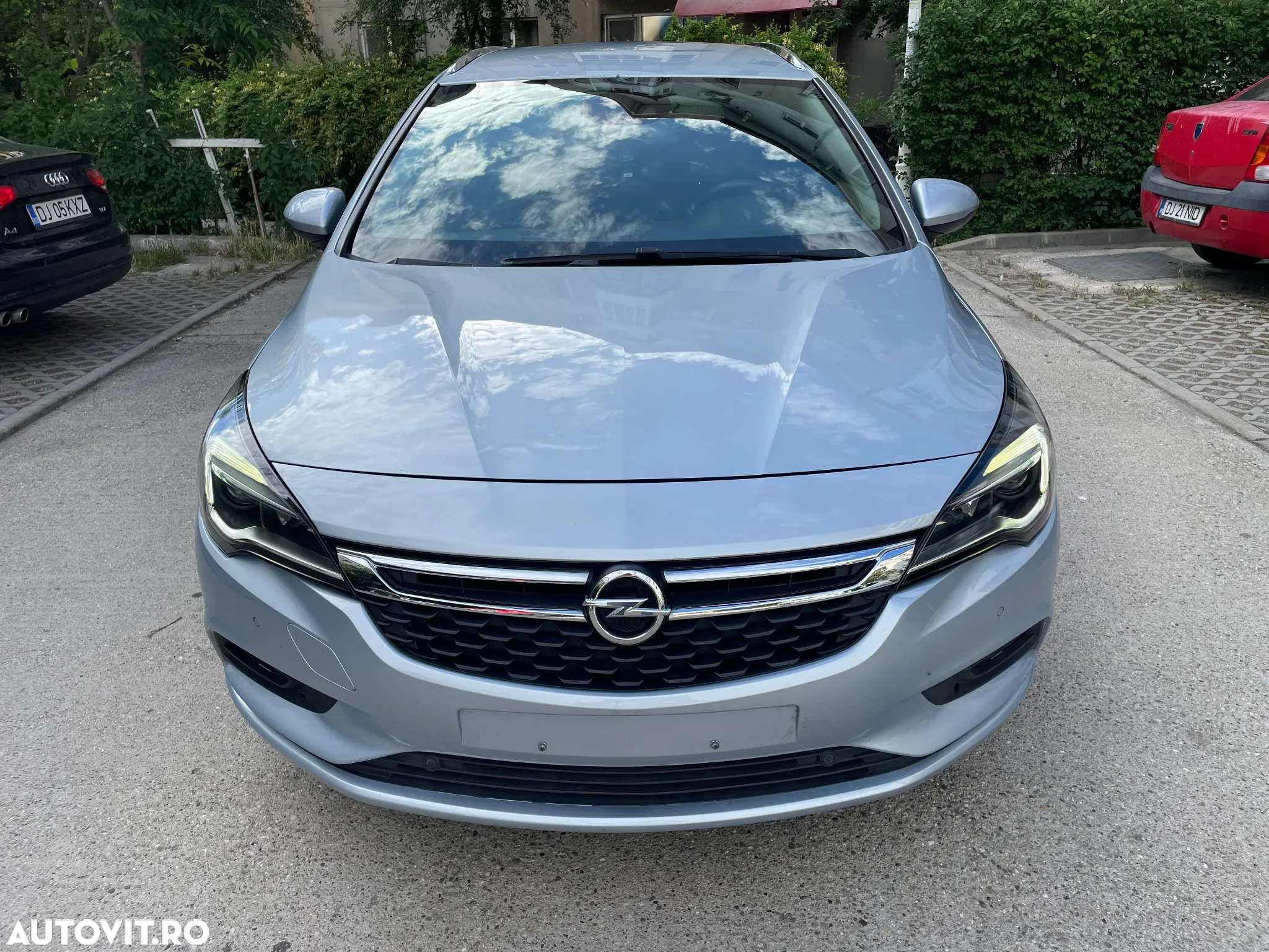 Opel Astra 1.6 CDTI ECOTEC Start/Stop Cosmo - 9