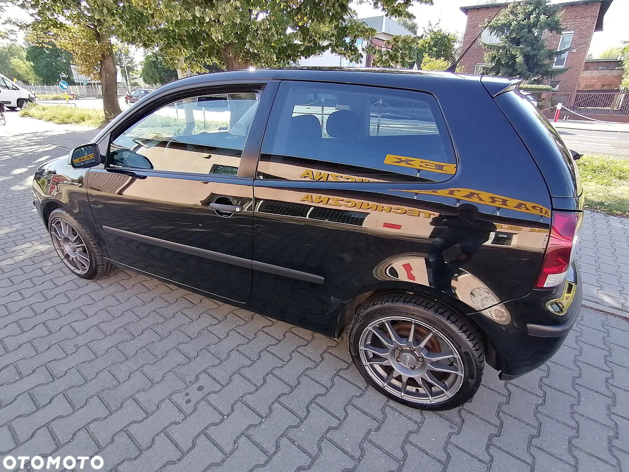 Volkswagen Polo 1.2 12V Trendline - 10