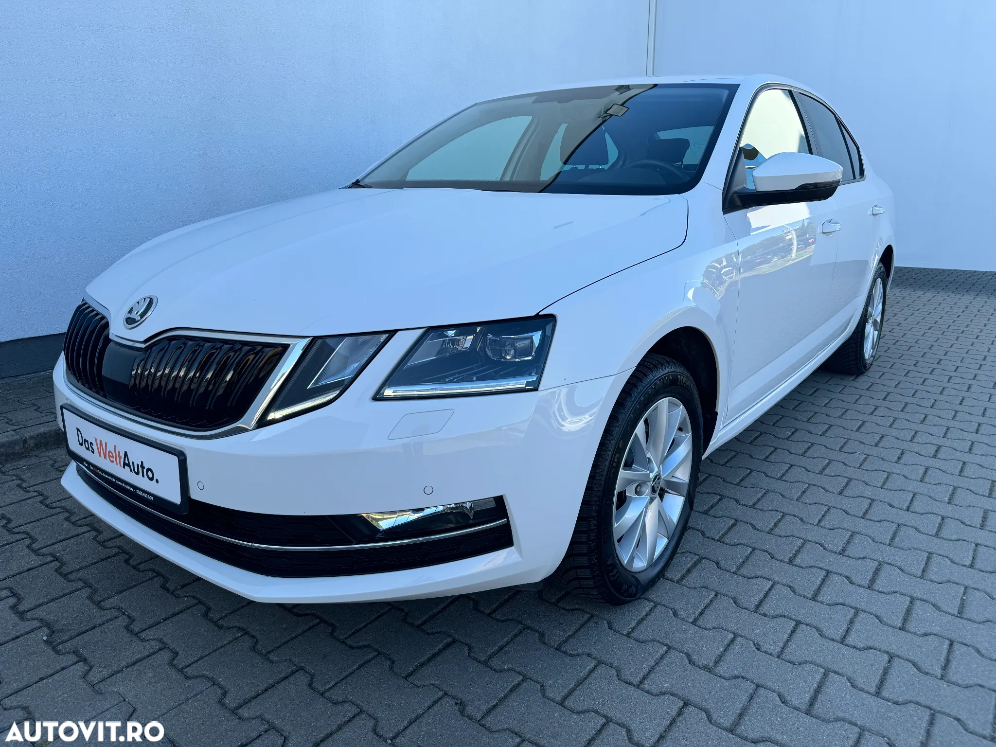 Skoda Octavia 2.0 TDI DSG 4X4 Style - 21