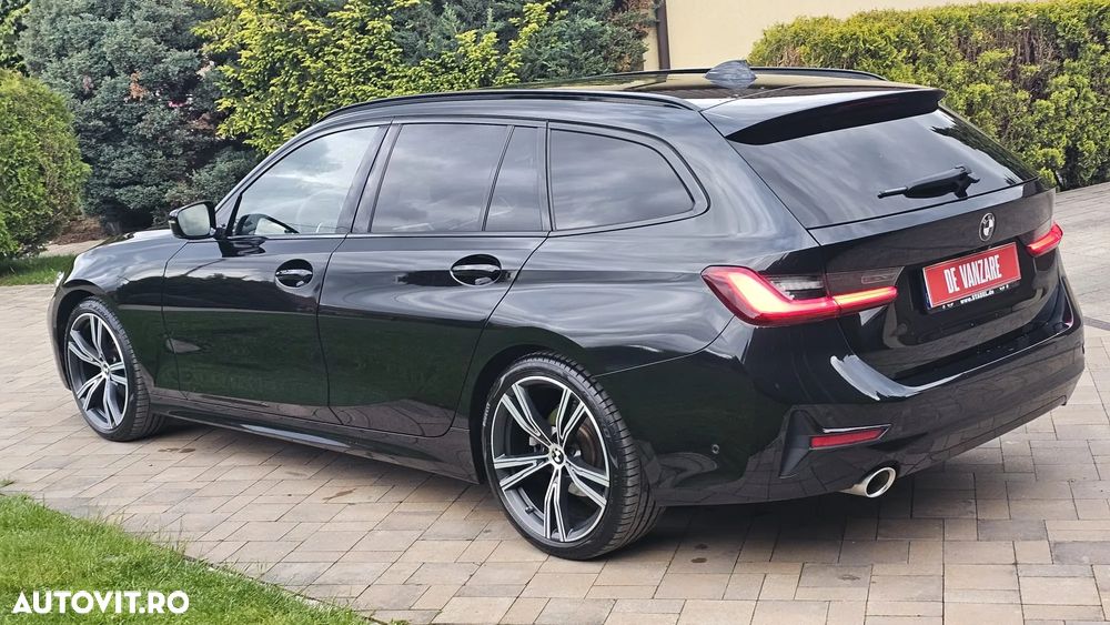 BMW Seria 3 320d Aut. Edition M Sport Shadow - 3