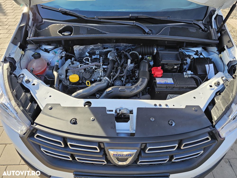 Dacia Lodgy TCe 130 GPF Stepway Plus - 14