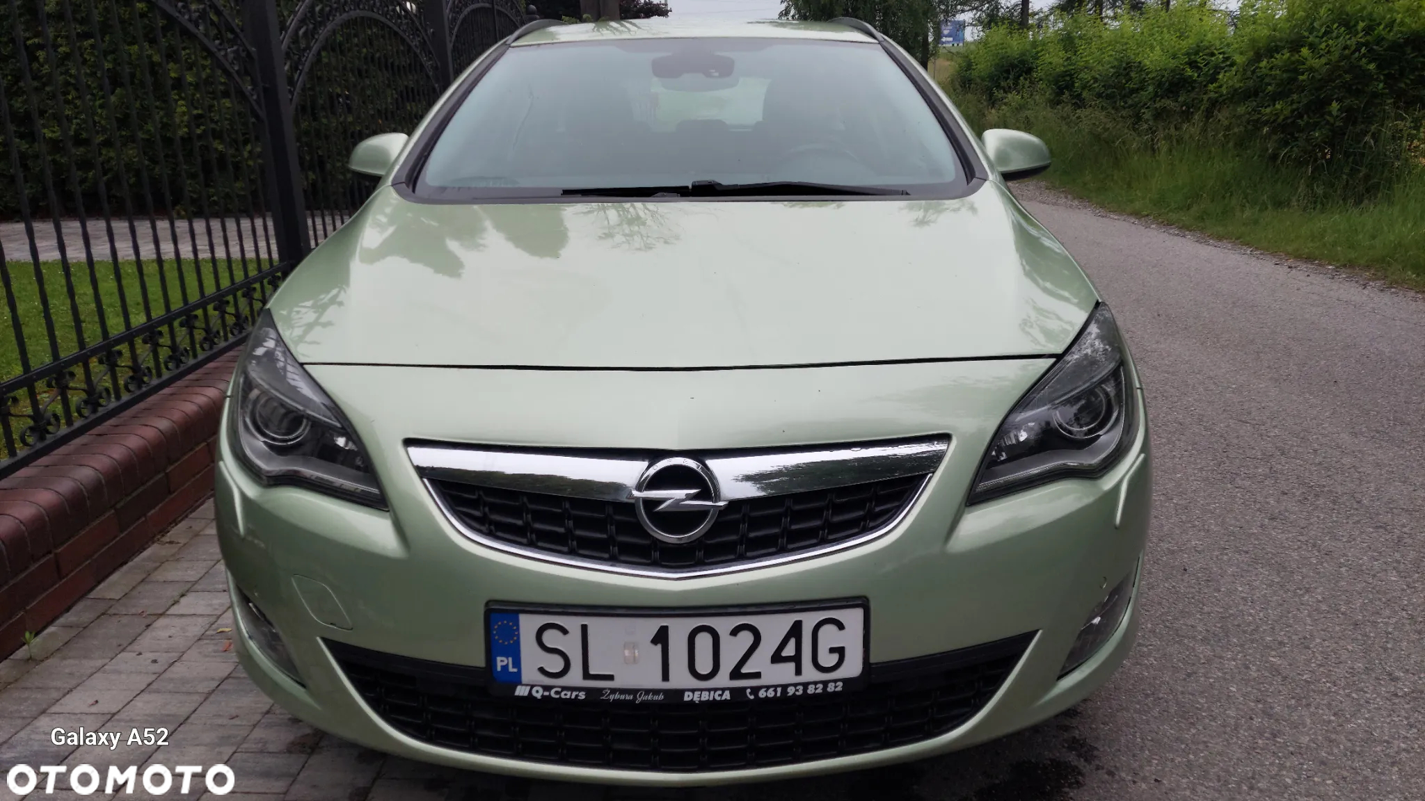 Opel Astra - 10