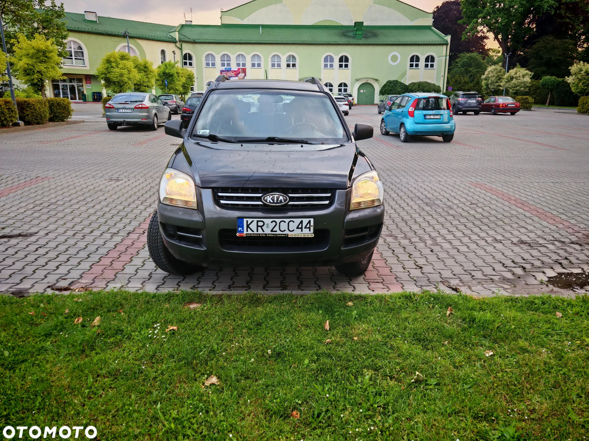 Kia Sportage - 3