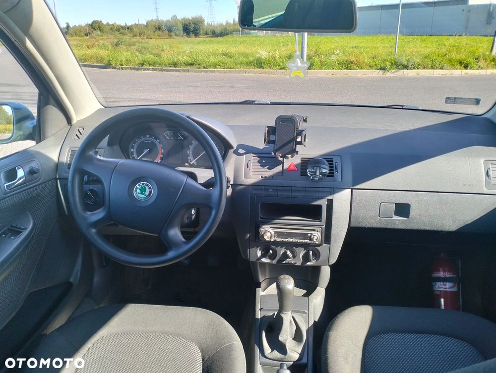 Skoda Fabia 1.4 TDI Classic - 11