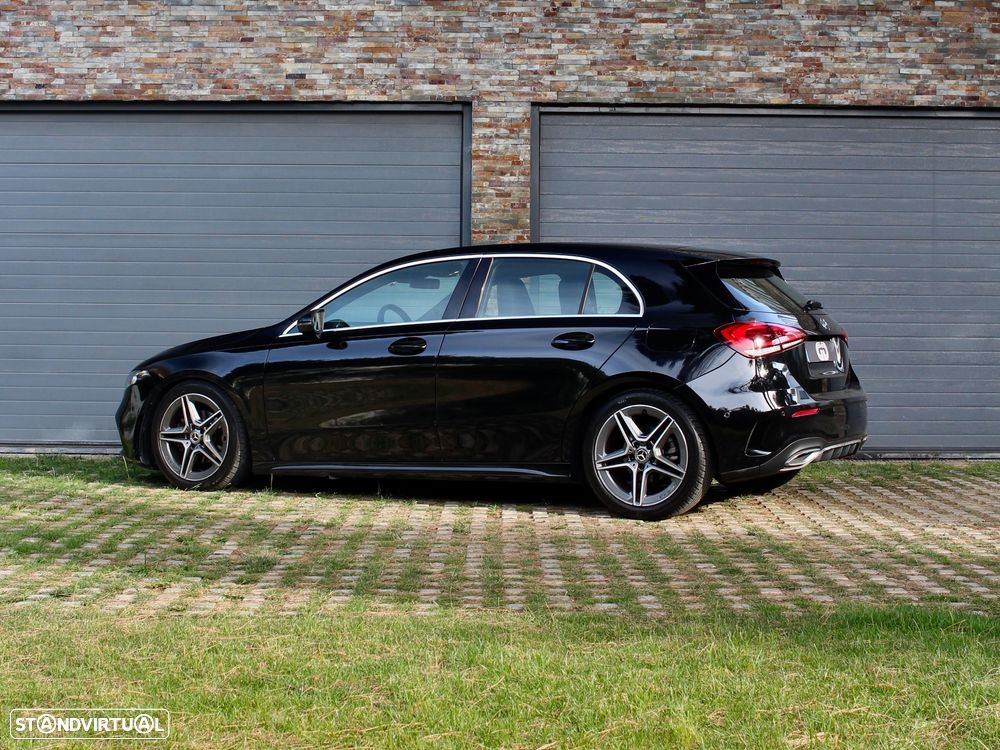 Mercedes-Benz A 180 d AMG Line Aut. - 5