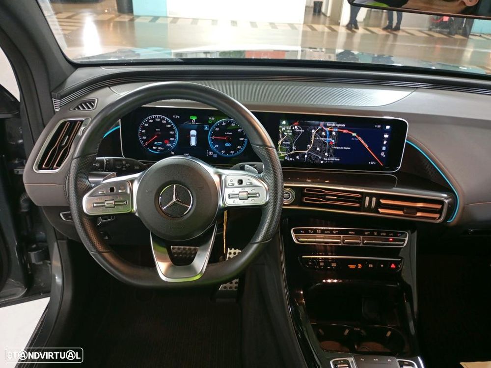 Mercedes-Benz EQC 400 4Matic - 8