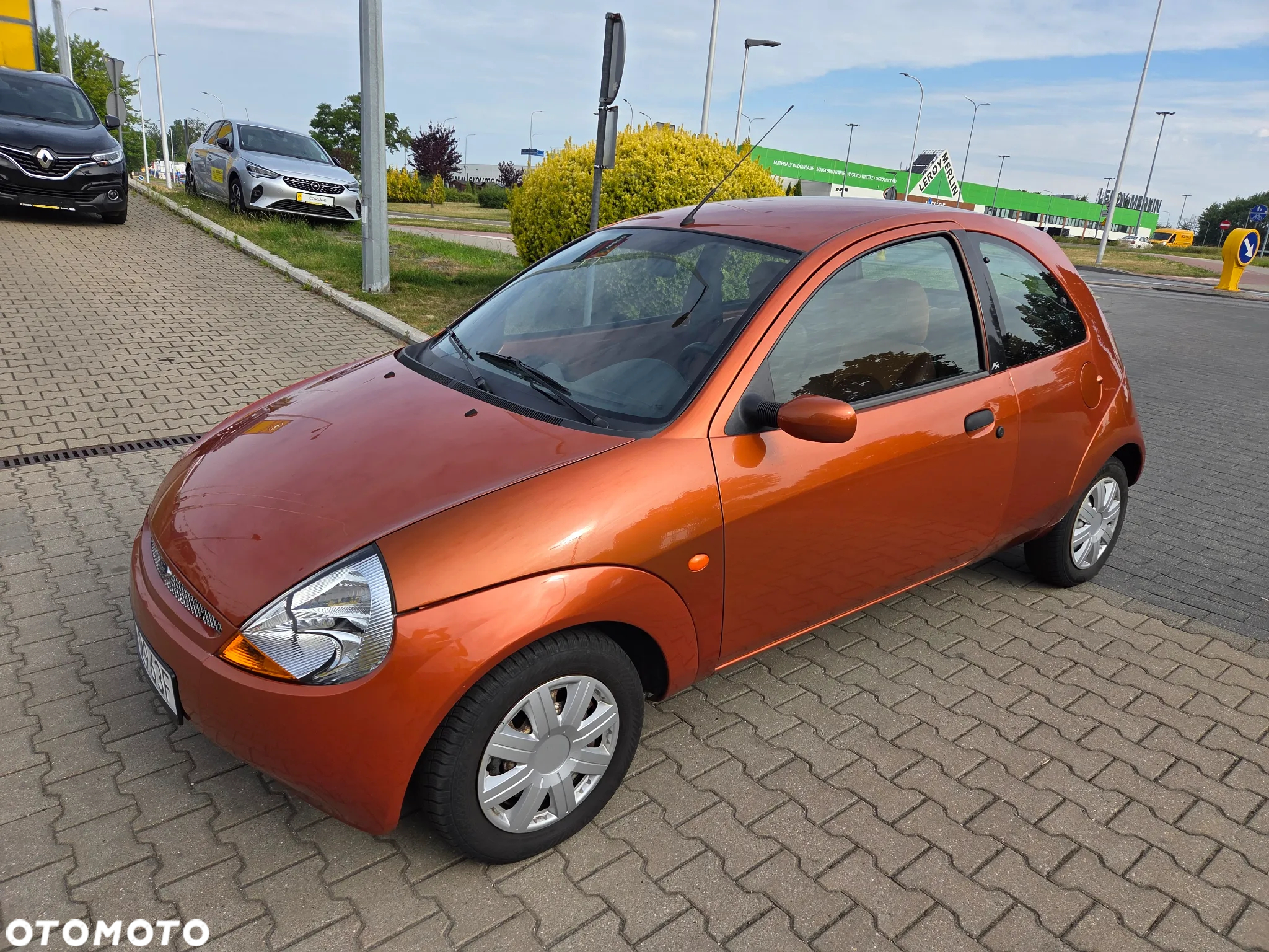 Ford KA - 7