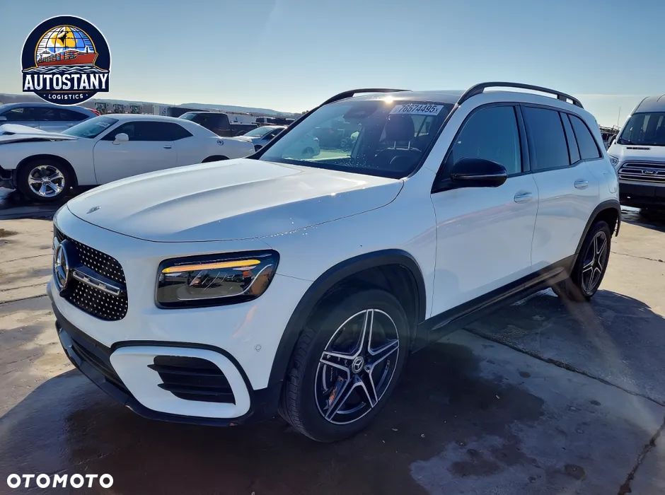 Mercedes-Benz GLB 250 4Matic 8G-DCT AMG Line - 1