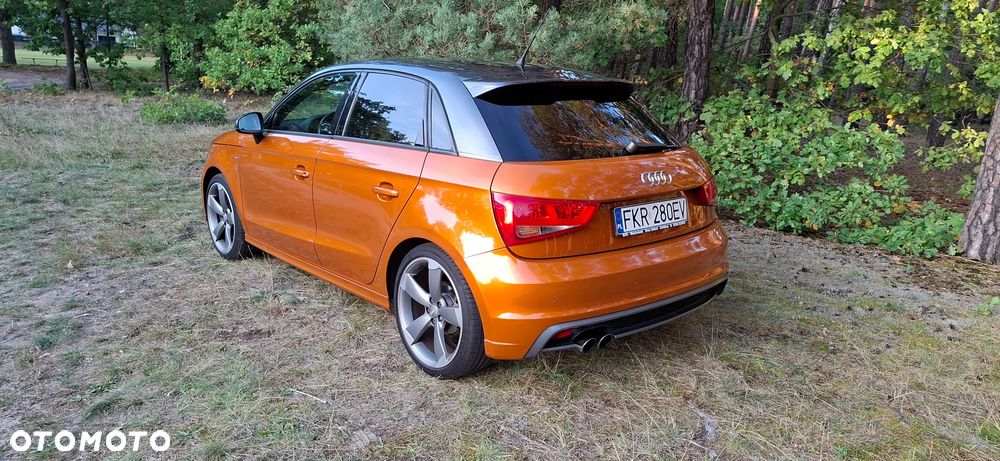 Audi A1 Sportback 1.4 TFSI Ambition S tronic - 6
