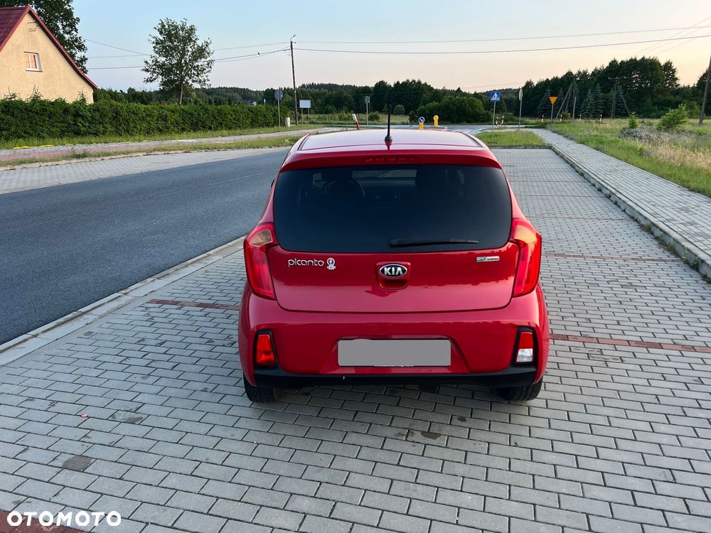 Kia Picanto 1.2 XL - 5