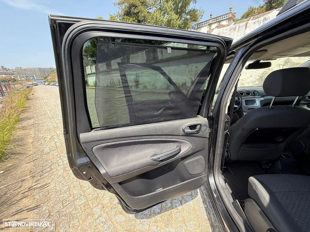 Ford Galaxy 1.8 TDCi Titanium - 19